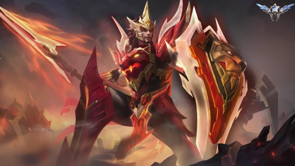 Akhirnya Moonton Merilis Skin Minsitthar Crimson Lion!