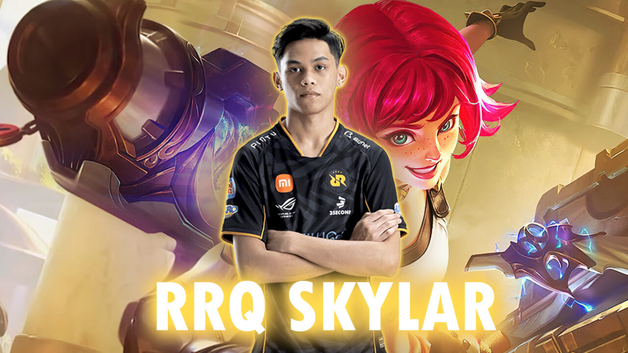 Begini Tips Dari RRQ Skylar Supaya Bisa Jago Main Goldlane!