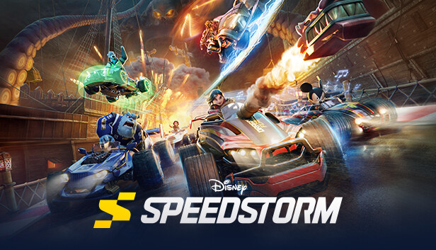 Disney Speedstorm Rilis Cepat Bulan Oktober 2023