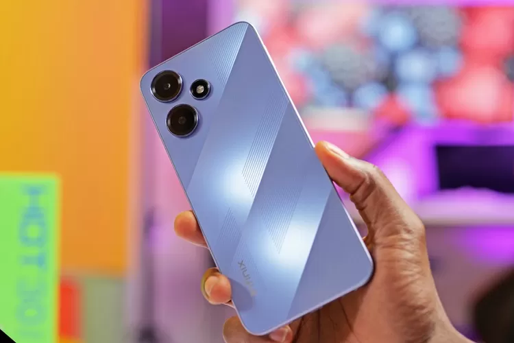 Infinix Hot 30 Play Rilis 10 Juli 2023, Baterai Cocok Untuk Gaming