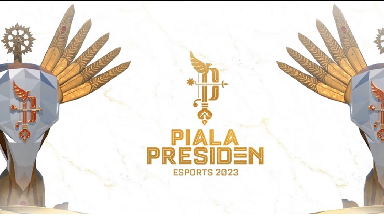 Valorant Resmi Di Pertandingkan Piala Presiden Esports 2023