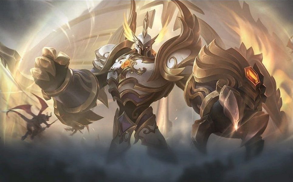 Hero Offlaner Saat Ini Sedang OP di Mobile Legends