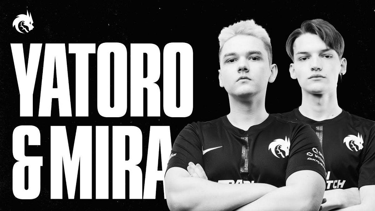 Dikabarkan bahwa Yatoro dan Mira dilarang oleh Esports Ukraina.