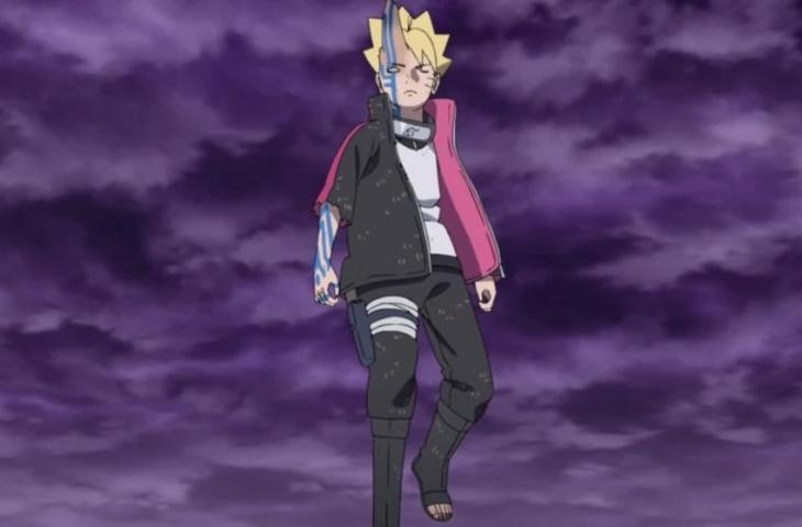 Fakta Menarik Boruto Uzumaki, Yuk Baca!