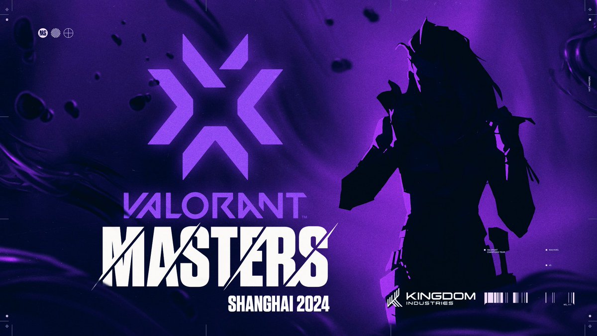 VCT 2024 Masters Shanghai, akan datang tahun depan!