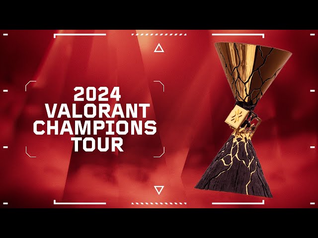 Format Valorant VCT 2024