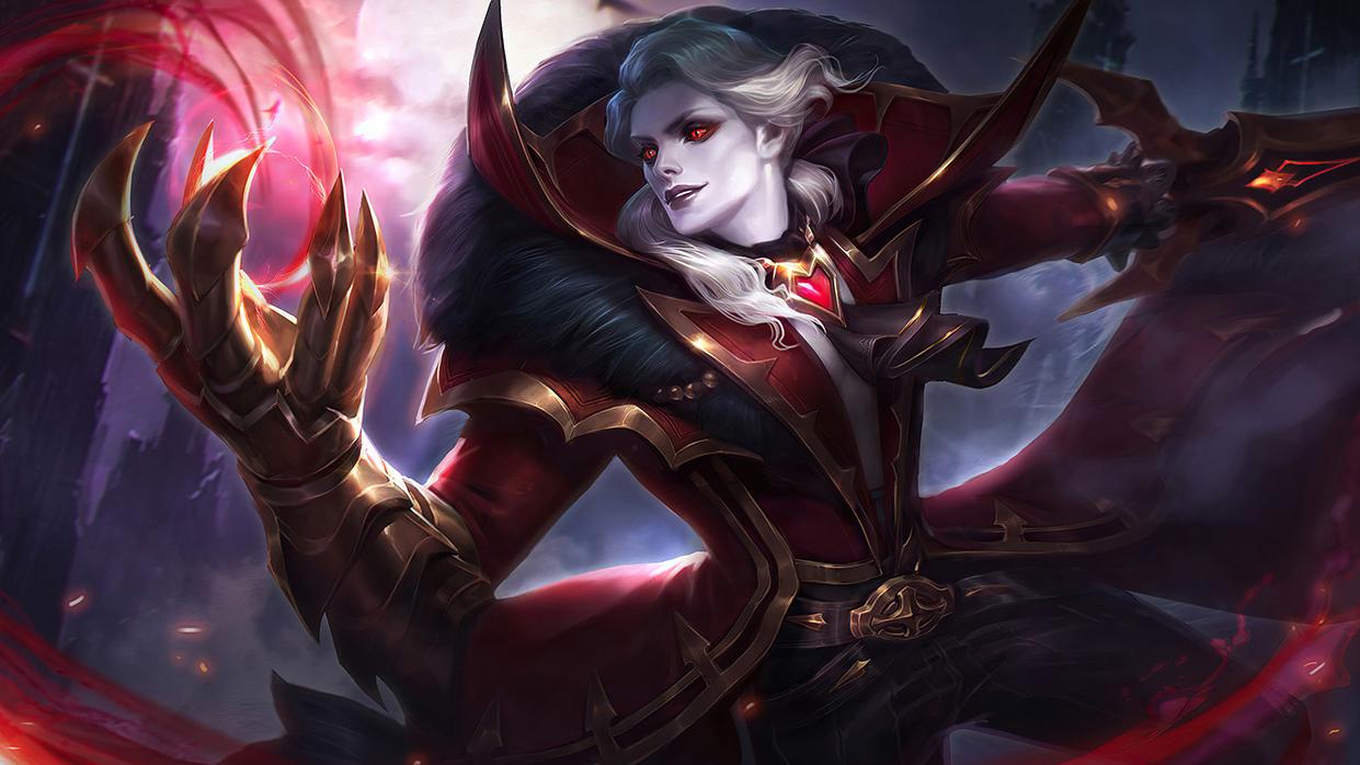 Alucard Akan Segera di Buff dan Menjadi Top Jungler Selanjutnya!