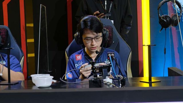 EVOS Sutsujin Bicara Soal Motivasi Menjadi Jungler Terbaik