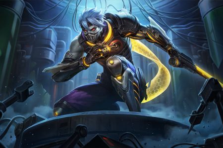 Beginilah Hero Jungler Saat Ini Tersakit, Bisa Melawan Hero Assassin!