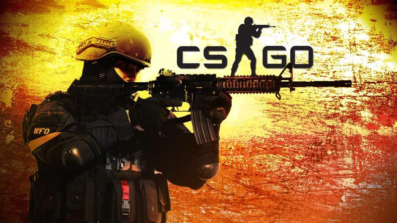 Beginilah Deretan Skin Dari Senjata CS:GO Yang Mematikan!