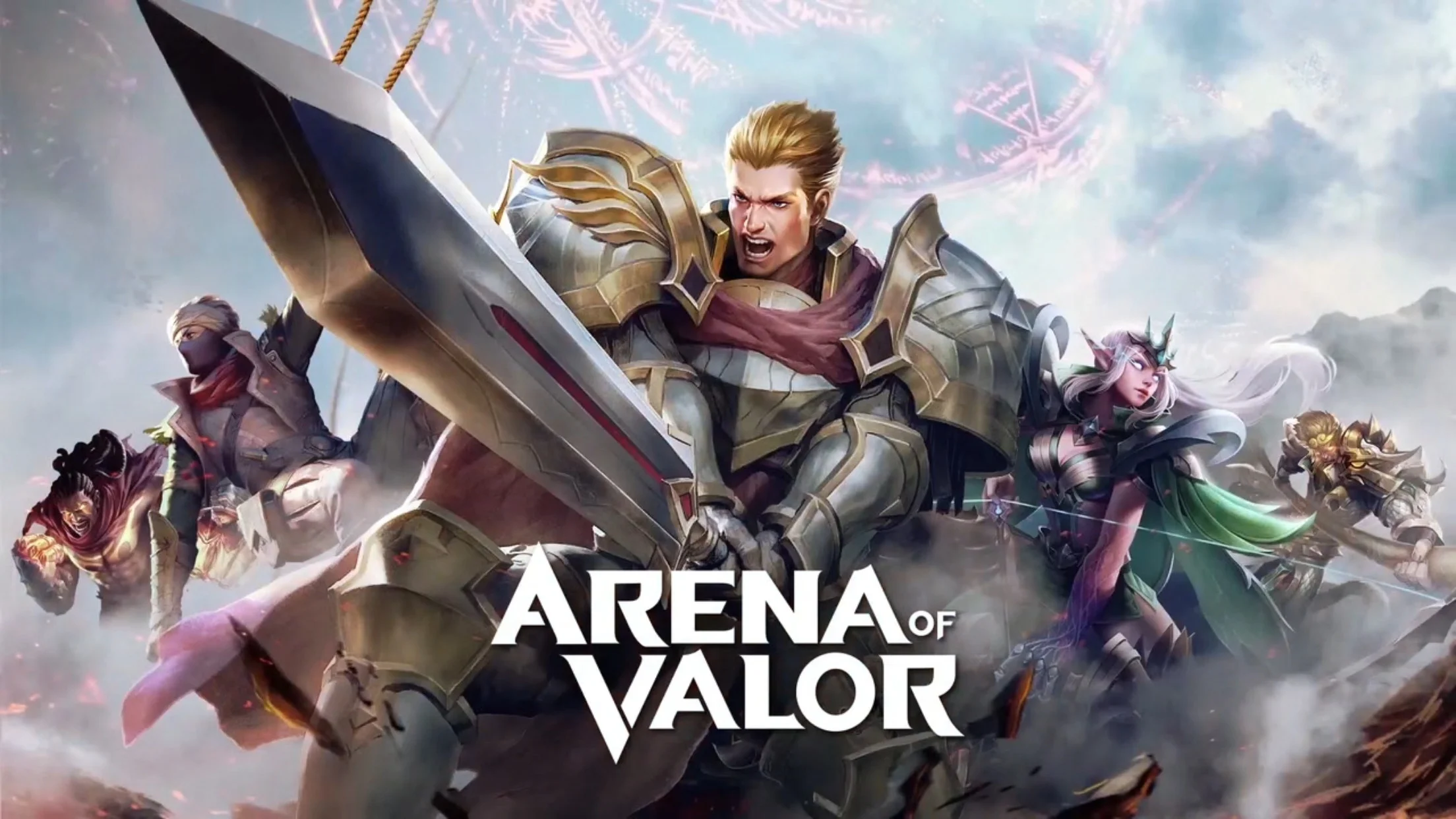 Tips Untuk Memaksimalkan Role Warrior Arena of Valor!