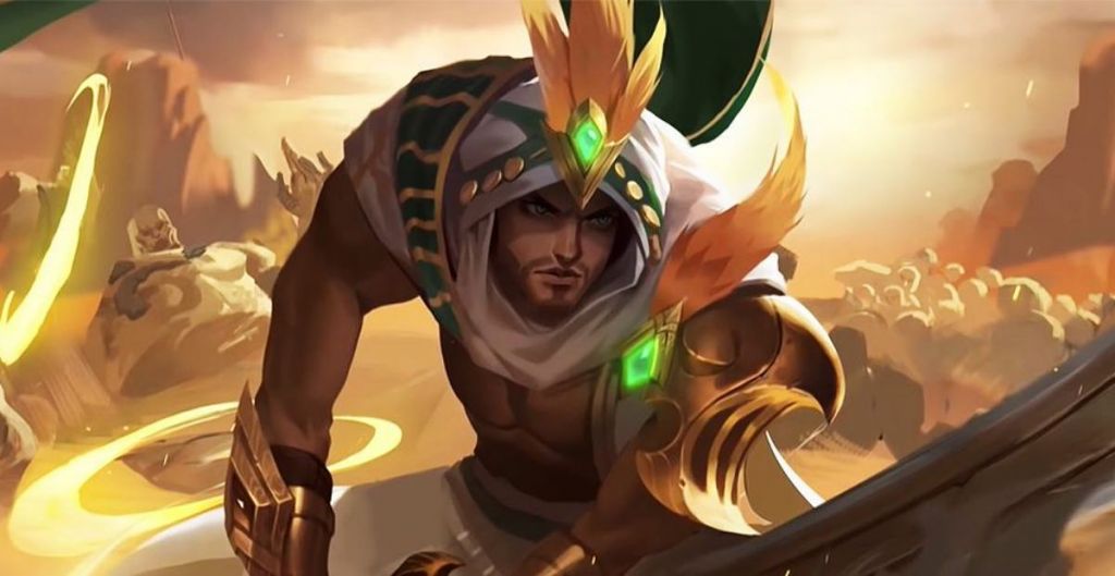 Hero Khaleed Kini di Buff Mobile Legends Menjadi Sangat Kuat