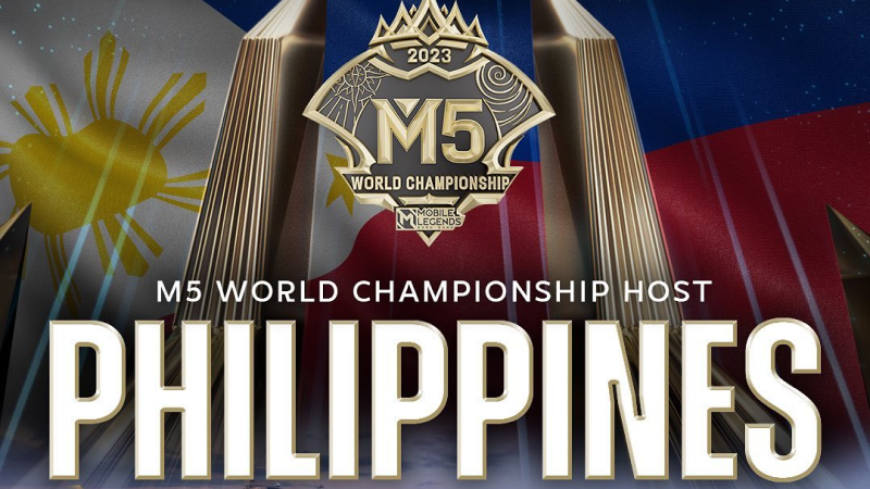 M5 Di Filipina Bakalan Memakai Format Wild Card!