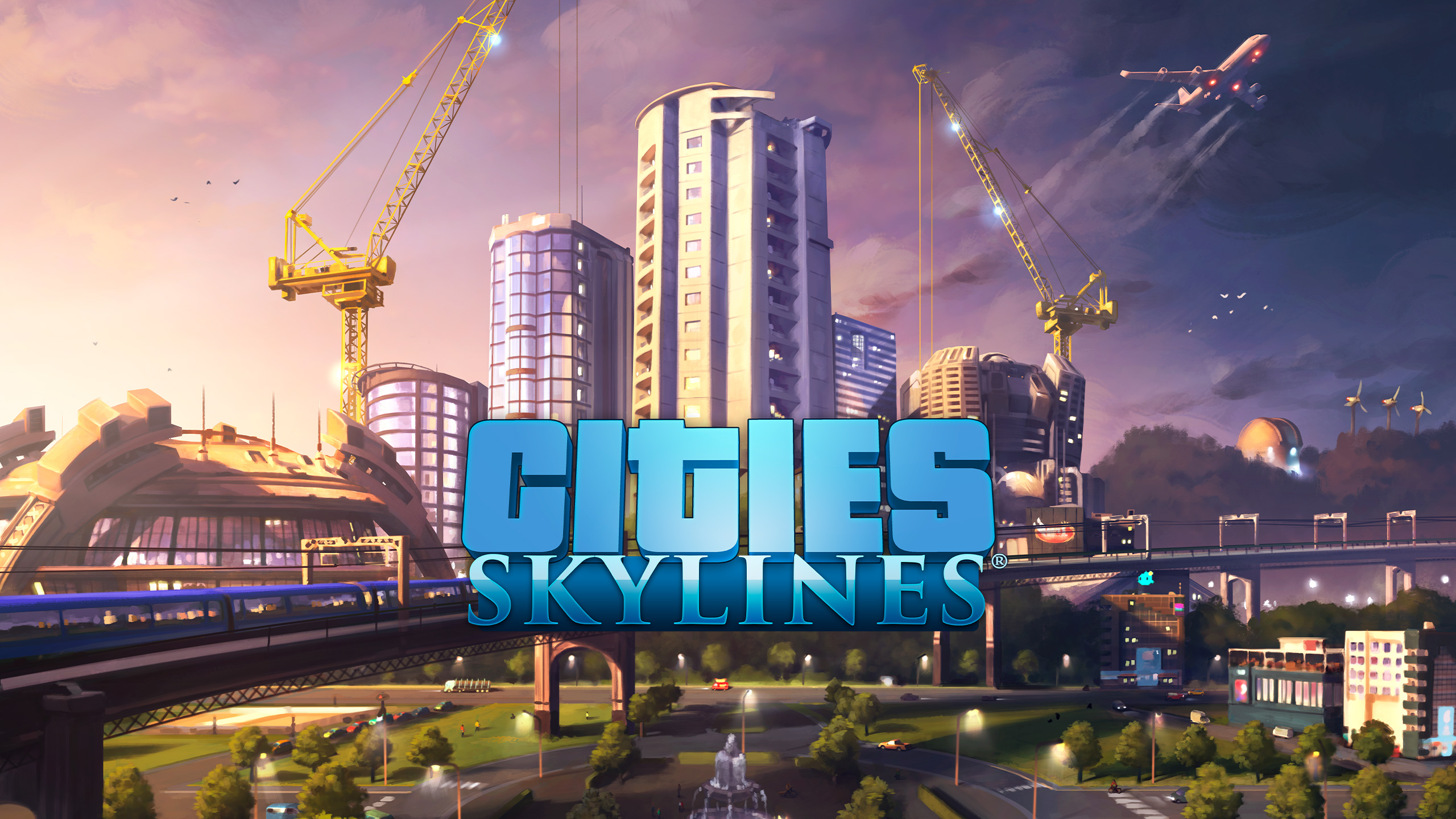 Penjualan Game Cities Skylines Melebihi Ekspetasi Di Awal!