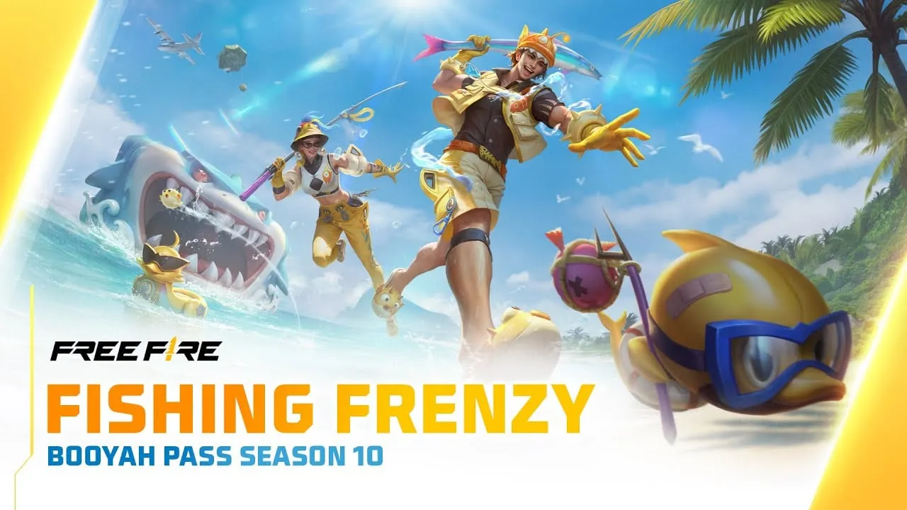 Berikut Cara Mendapatkan Reeling Ducky Skyboard Pada Free Fire!