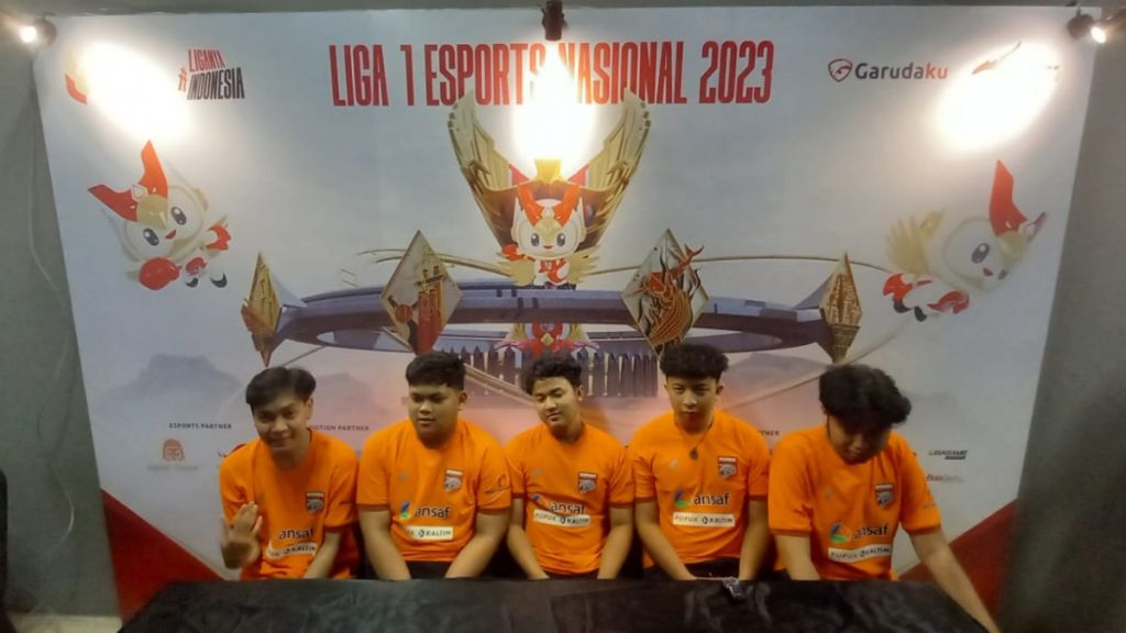 Berikut Klasemen Sementara Liga Esports Nasional 2023!