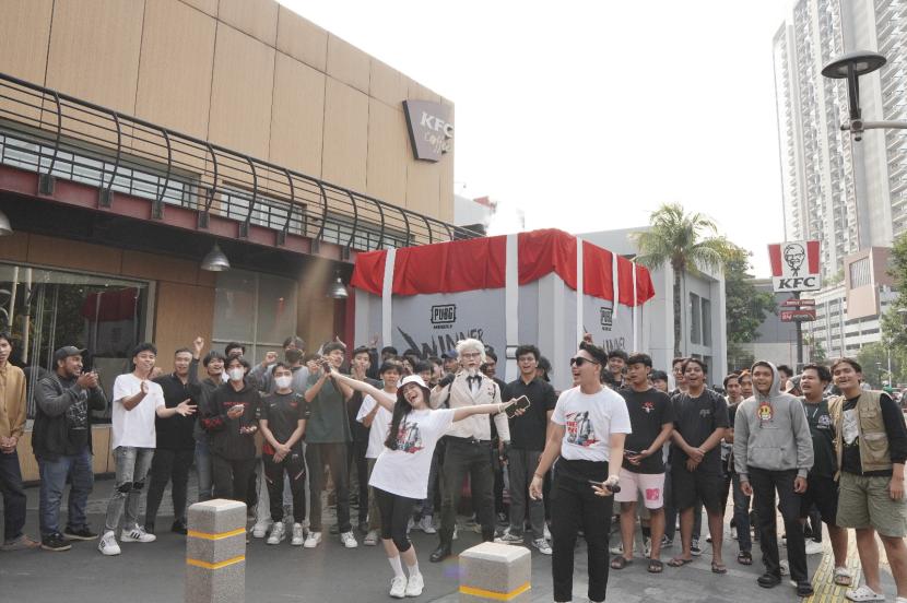 Turnamen PUBG Mobile KFC Di Mulai Kembali dan Kolaborasi Masih Berlanjut