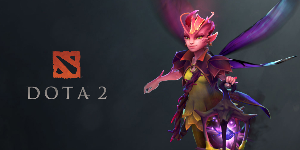 Berikut Cara Bermain Hero Dark Willow Pada Dota 2!