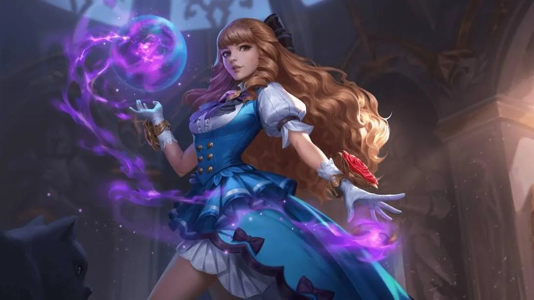Build Guinevere Dari MobaZane Buat Jungler!