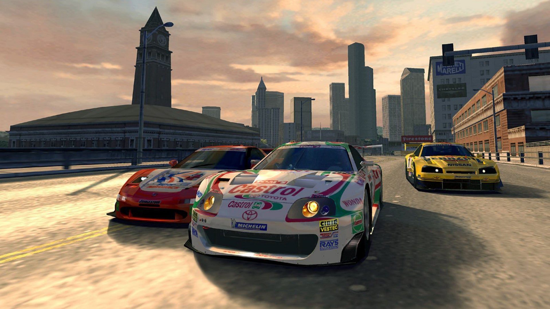 Berikut Beberapa Game Racing Terbaik PS2 Yang Bisa Kalian Mainkan!