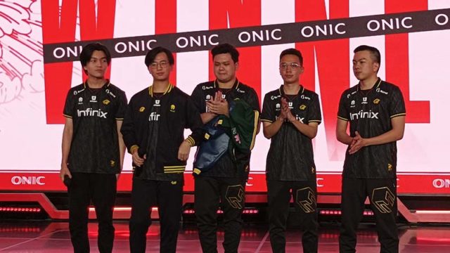 ONIC Sekarang Mudah Mengalahkan ECHO Menurut Mirko!