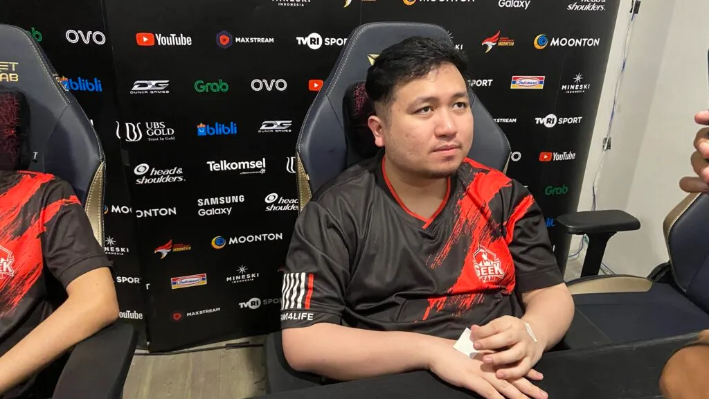 Fnatic ONIC vs Geek Fam, Kini Raja Langit Harus Mengakui Kekalahannya!