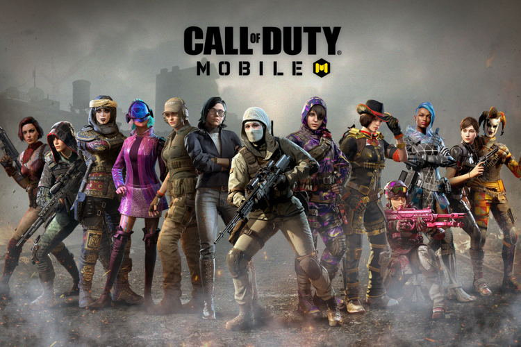 Berikut Senjata Mematikan Di Permainan Call Of Duty Mobile!