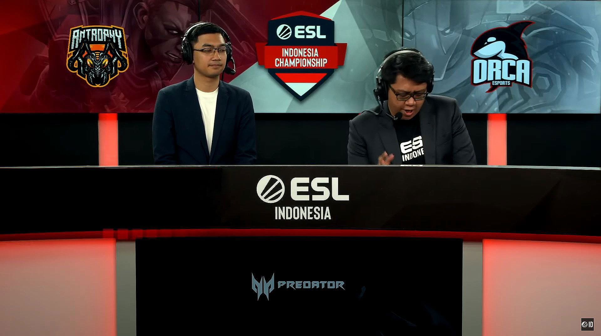 Berikut Daftar Tim Teratas Peringkat ESL Pro Tour!