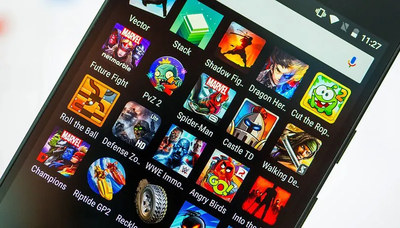 Berikut Beberapa Game Android Dengan File Terbesar!