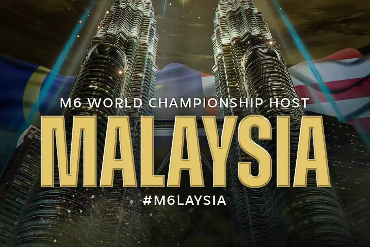 Breaking News: M6 Mobile Legends Bakalan di Gelar di Malaysia!