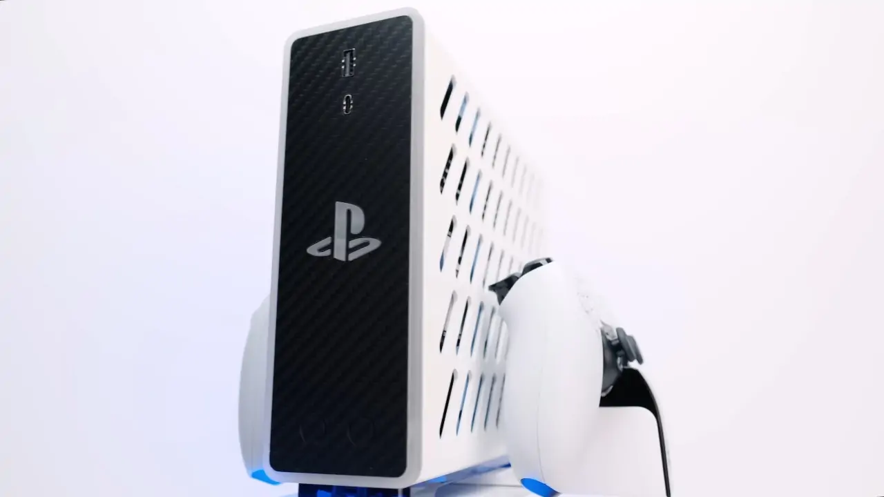 PlayStation 5 Kini Berhasil Di Susutkan Modder Menjadi Lebih Kecil!