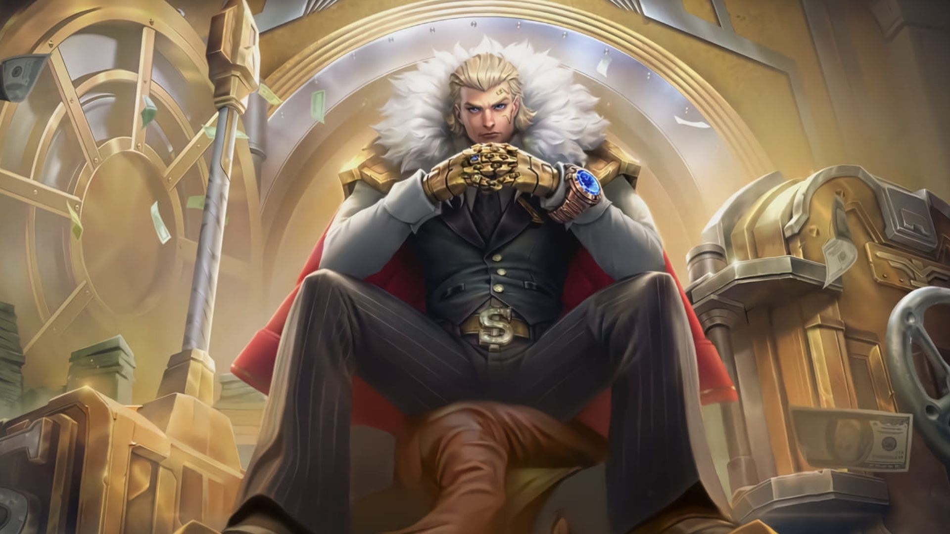 Inilah Build dan Item Dari Hero Tigreal 2024!