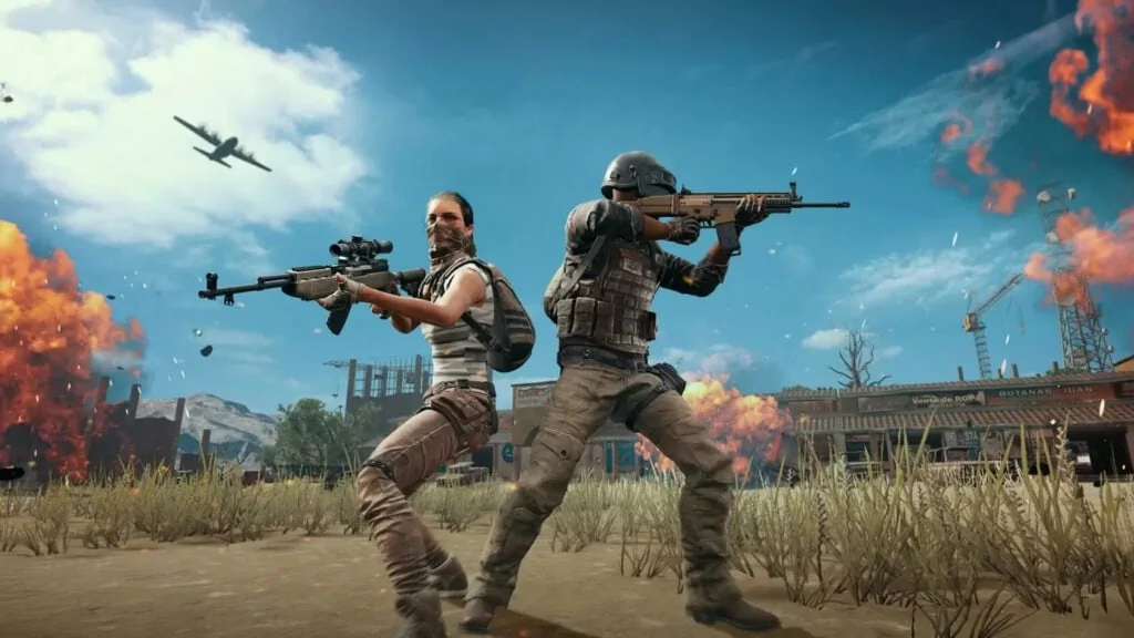 Inilah Tips Untuk Push Rank Main Duo Pada PUBG Mobile!