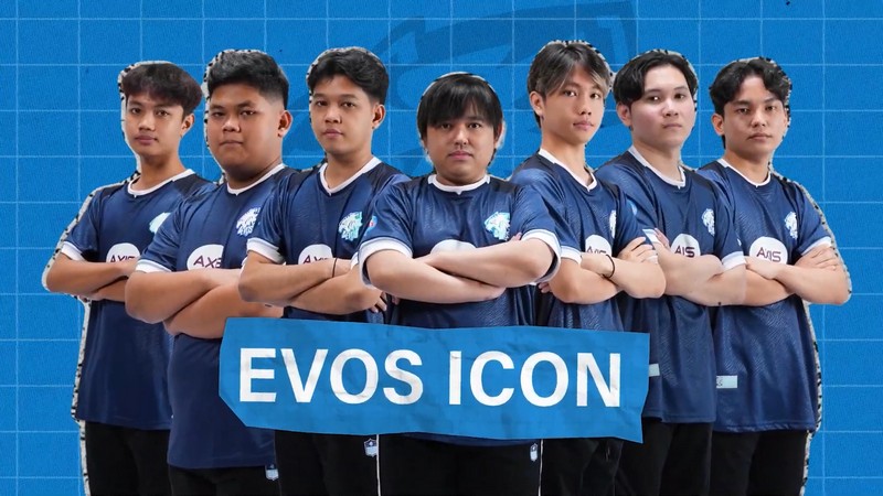 Inilah Roster Dari EVOS Icon MDL ID S9, Banyak Pemain Muda!