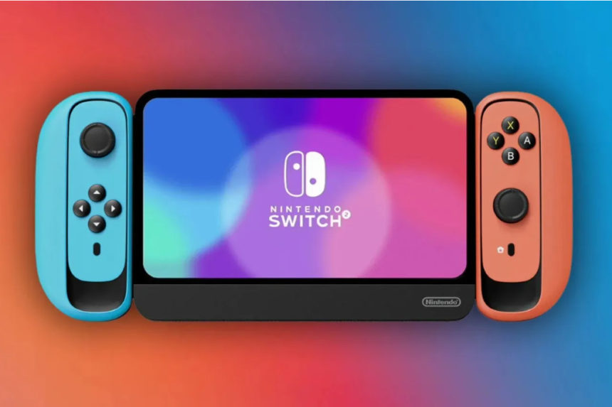 Nintendo Switch 2 Kabarnya Tidak Menggunakan OLED, Tetapi Pakai LCD!