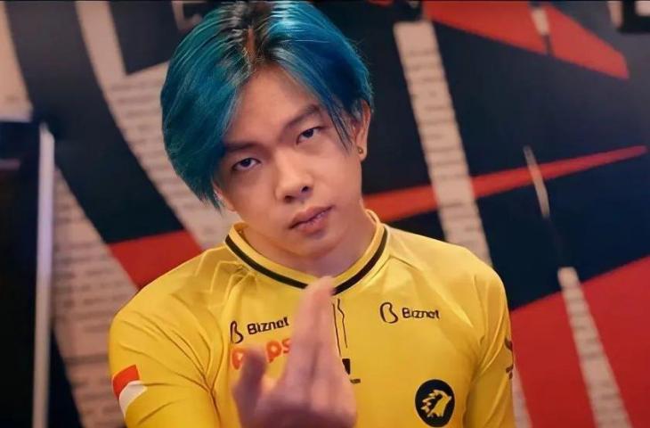Perasaan Kiboy Setelah ONIC Pisah dengan Fnatic!