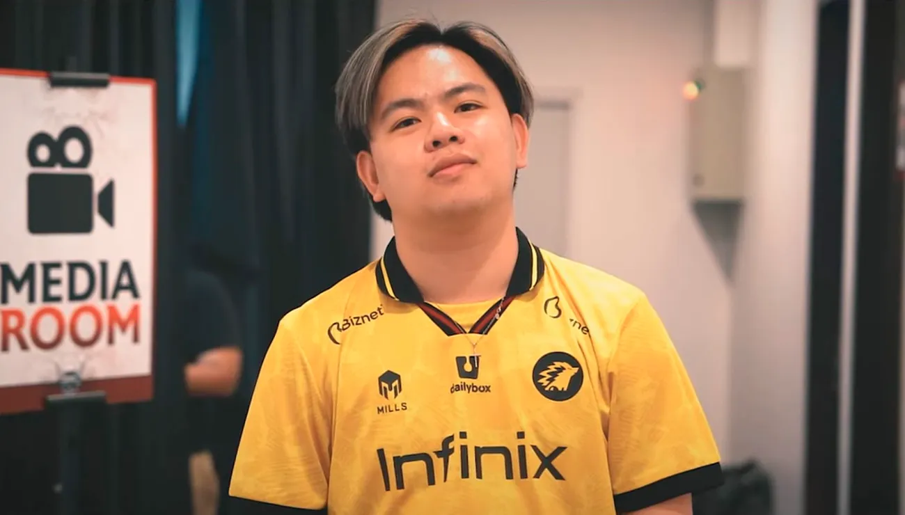 Drian Kini Resmi Farewell Dari ONIC Esports!