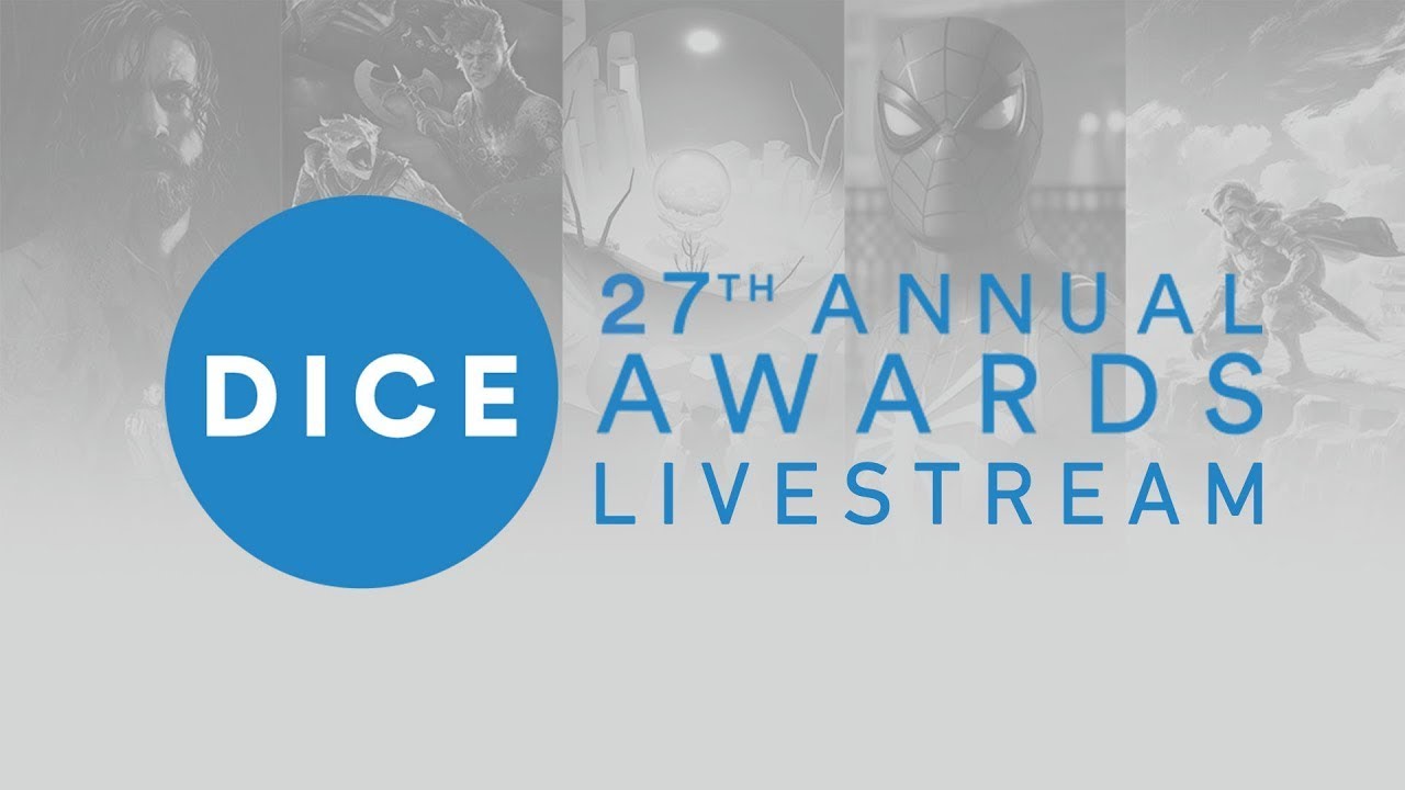 Berikut Game Yang Menang Pada DICE Awards 2024!