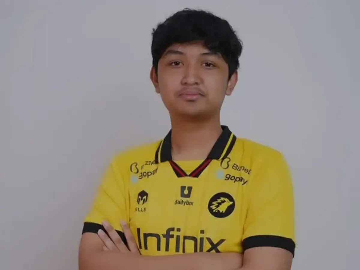 Berikut Profil dan Biodata Dari ONIC Lutpii, EXP Laner Baru Tim ONIC Esports!