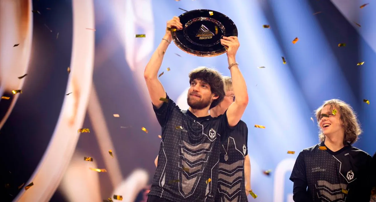 Gaimin Gladiators Menjadi Juara Riyadh Masters EWC 2024!