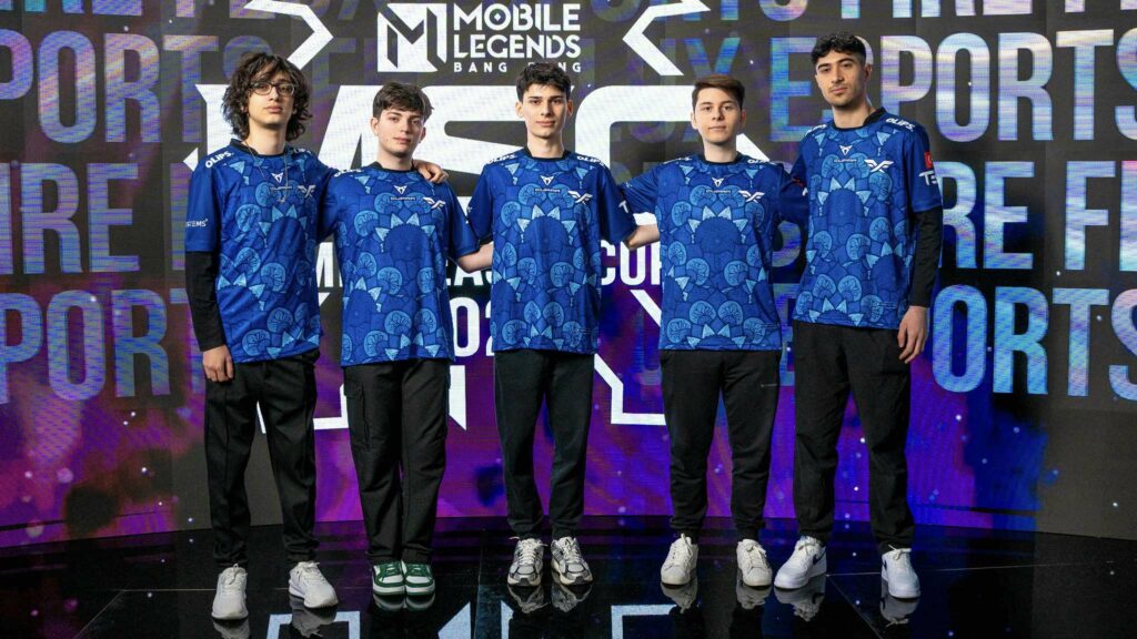 Fire Flux Esports Kini Manfaatkan Kesulitan EVOS Glory Dalam Menyusun Draft Pick!