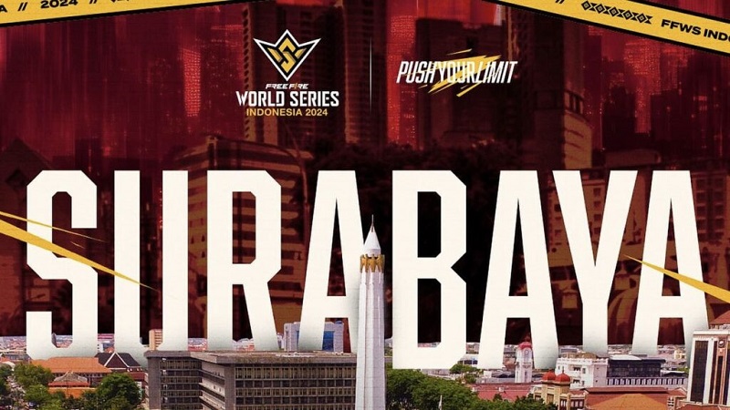 Indonesia Kini Menjadi Tuan Rumah Babak Grand Finals FFWS SEA Fall 2024!