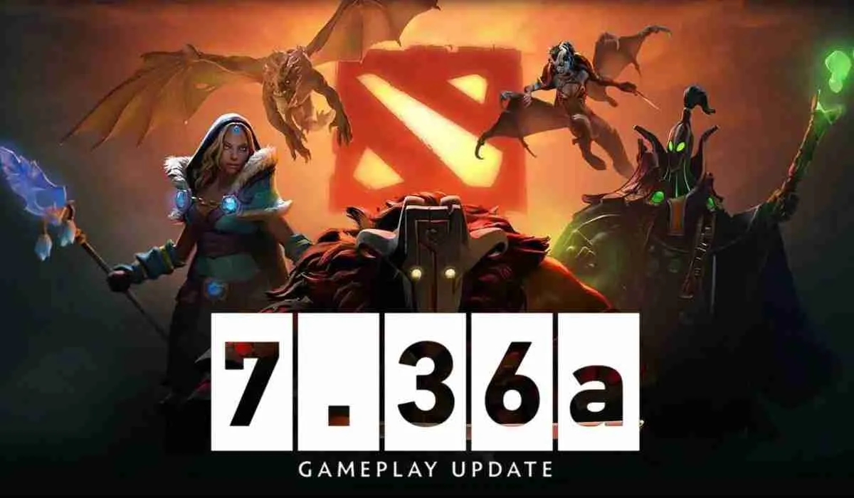 Beginilah Hero Support Terbaik Versi Tim Spirit Pada Patch 7.36a!
