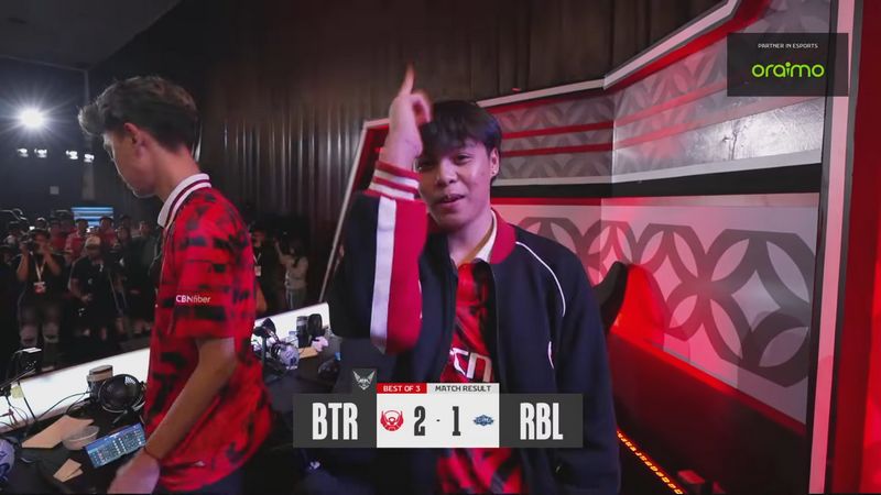Bigetron Alpha Kini Berhasil Mengalahkan Tim Rebellion Esports 2-1