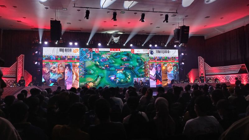 Week 3 RRQ Hoshi vs Team Liquid ID: Sang Raja Berhasil Mencuri Poin Penuh!