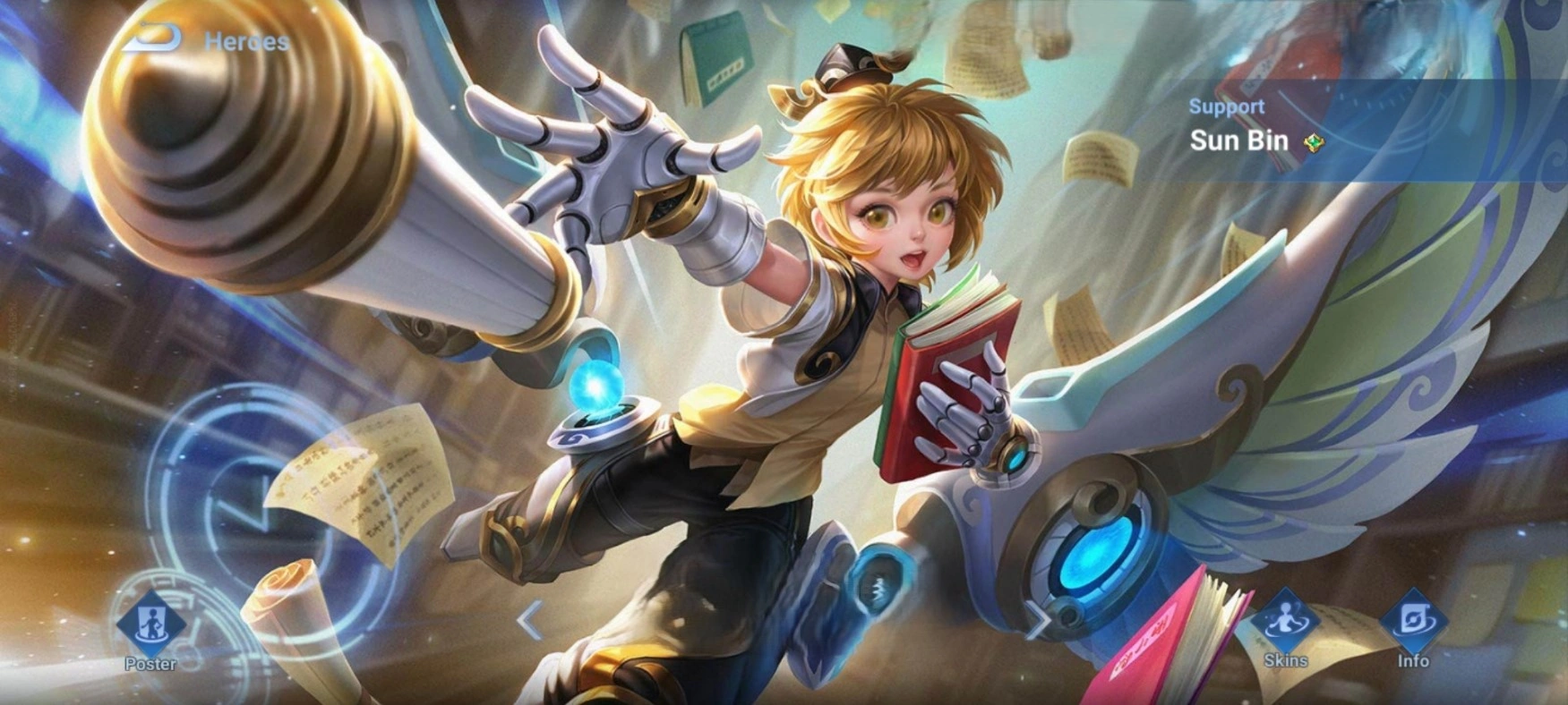 Hero MM Satu Ini Padahal Sangat Lemah, Namun Masih Banyak Yang Pick!