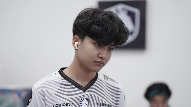 Liquid Aeron Tidak Ingin Gantikan Skylar di RRQ Hoshi, Selama Team Liquid Masih Membutuhkan!