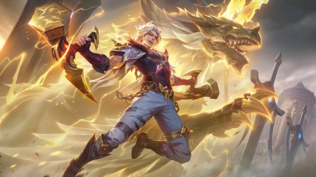 Build Lukas MLBB Menurut RRQ Lemon, Explaner Terkuat Saat Ini!