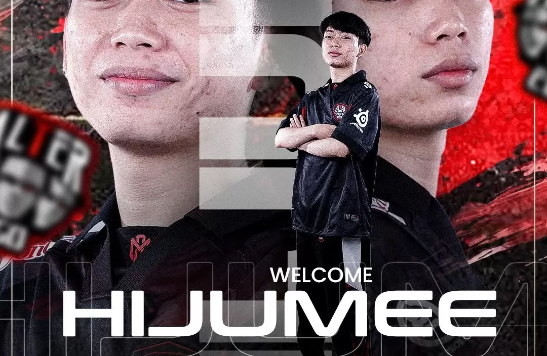 Hijumee Ingin Mencapai Babak Playoff Bersama Alter Ego!
