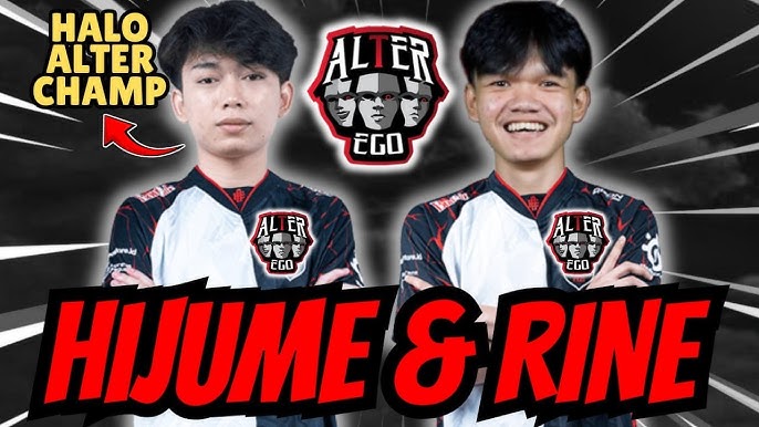 Rekt Yakin Kalau Alter Ego Rine Akan Menjadi Pemain Rising Star!